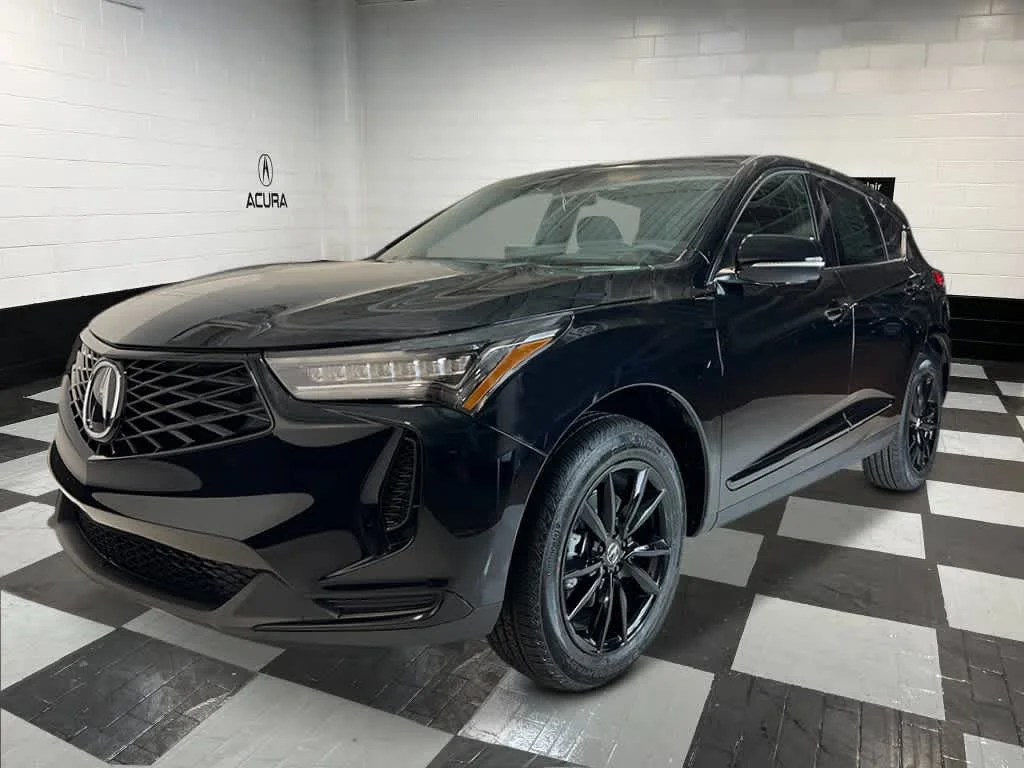 2026 Acura RDX SH-AWD's photo