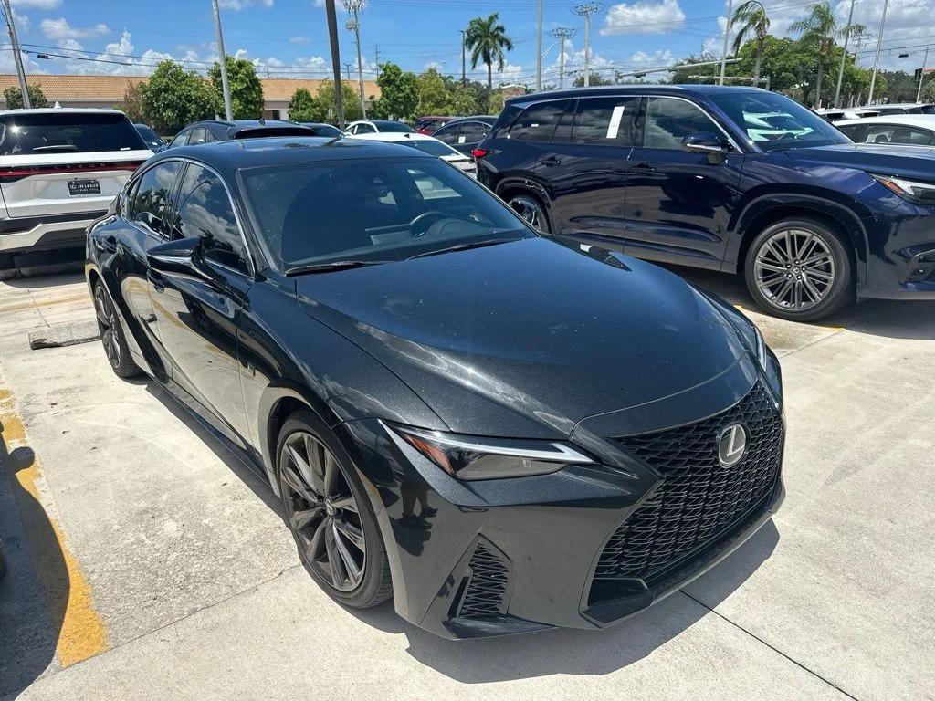 Used 2025 Caviar Lexus 350 F SPORT Design image 1