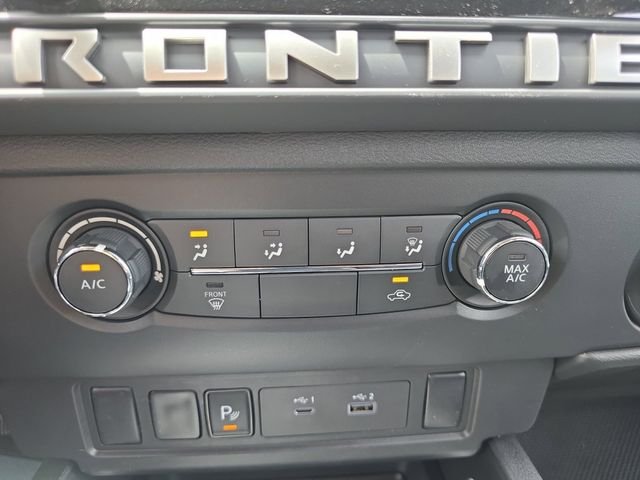 New 2026 White Nissan SV image 4