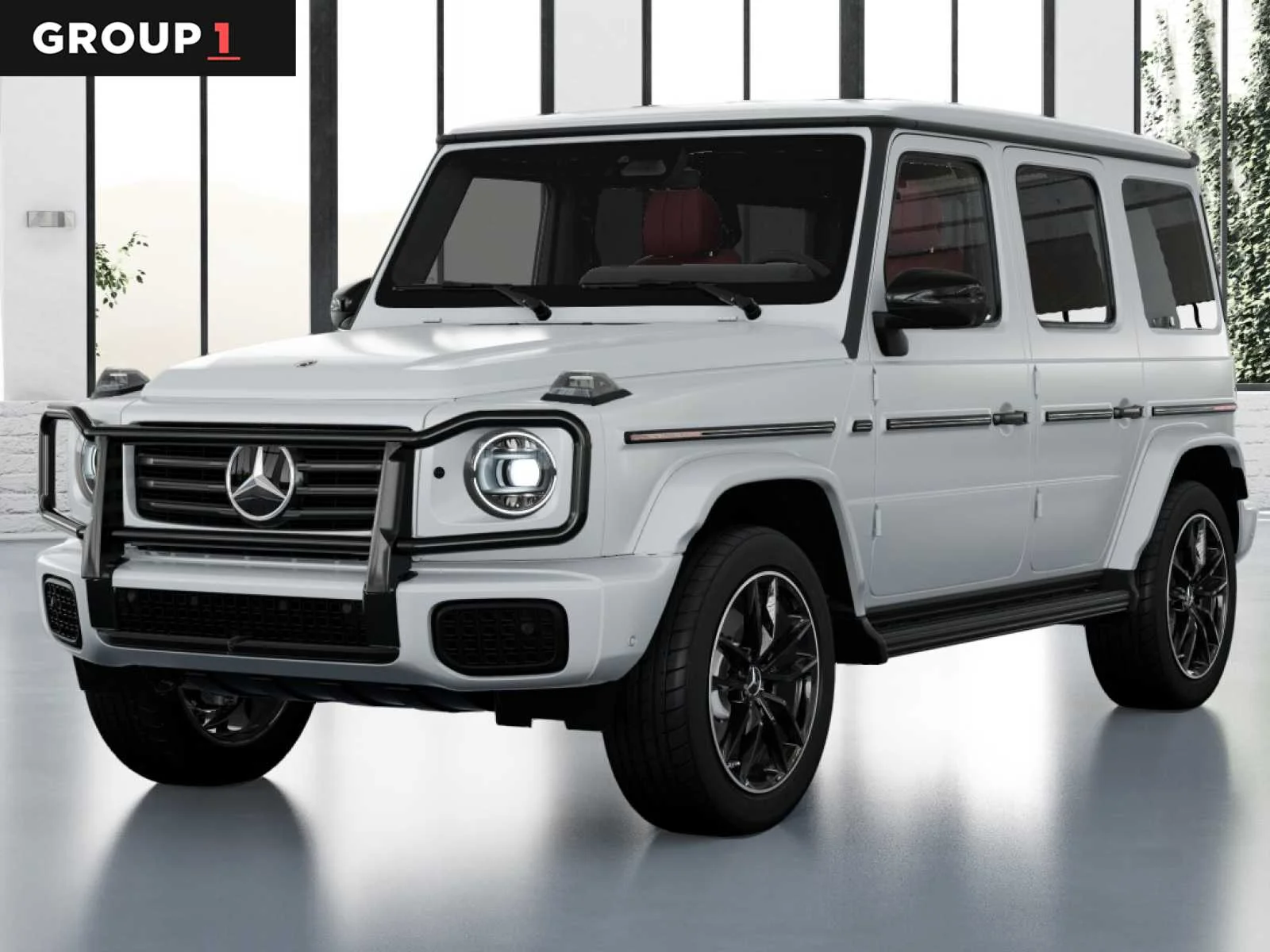 2026 Mercedes-Benz G-Class G 550's photo