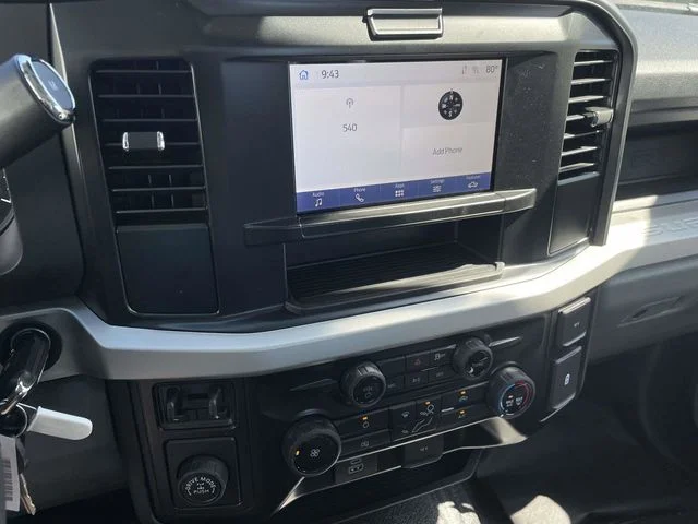 New 2026 White Ford XL image 5