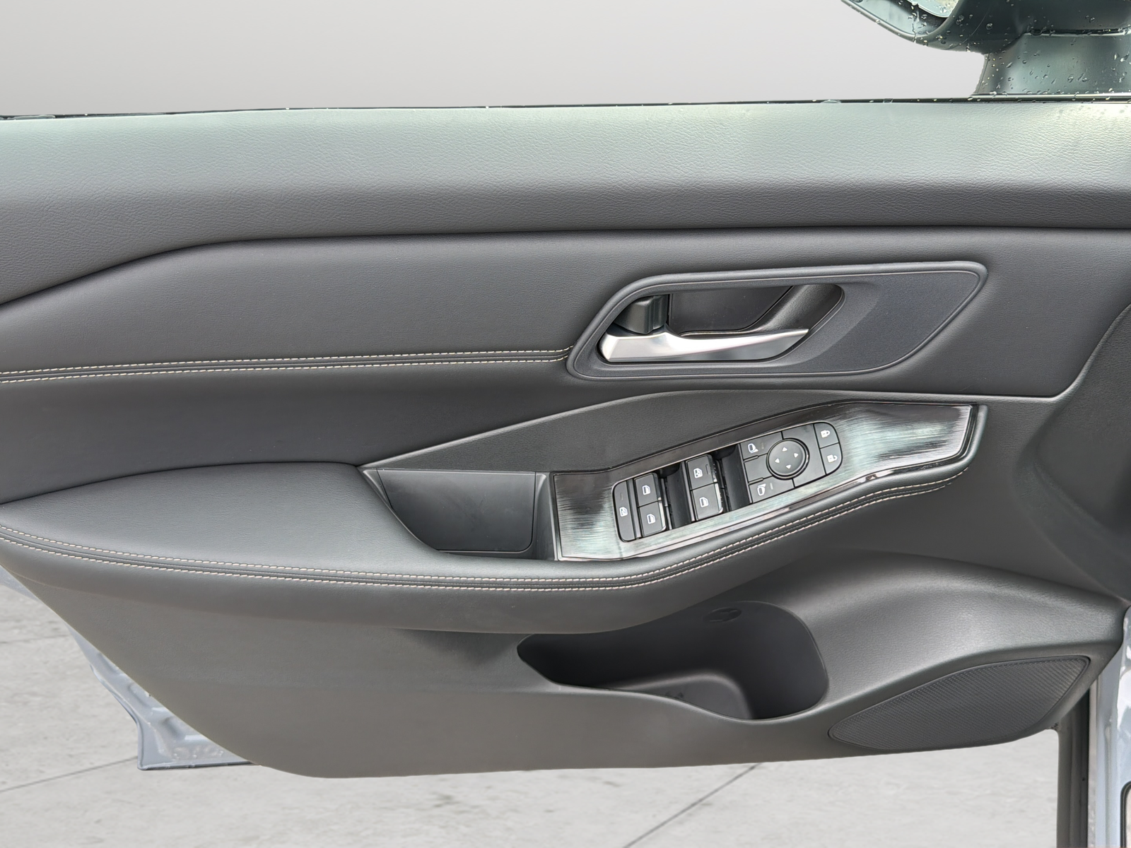 New 2026 Gray Nissan Dark Armor image 30