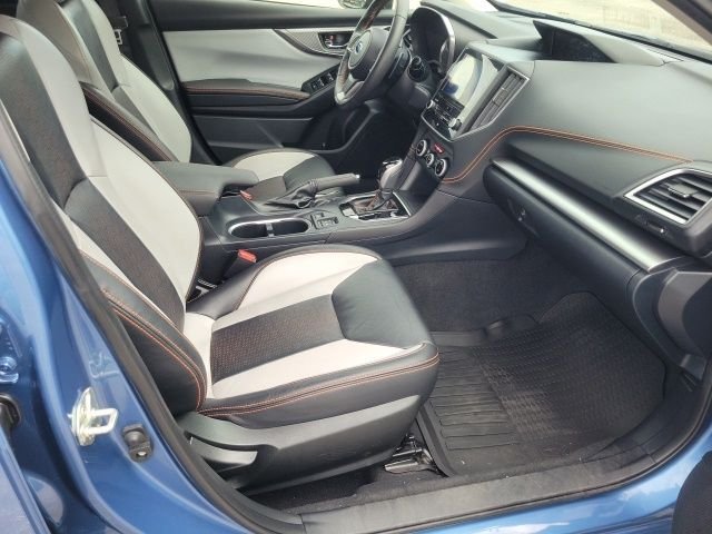 Used 2022 Blue Subaru Limited image 11
