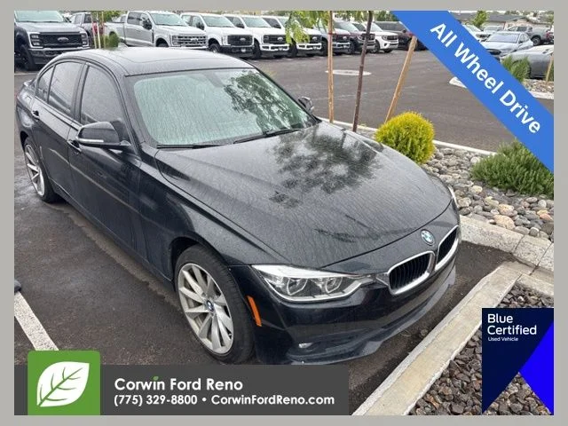 2018 BMW 3 Series 320i xDrive Sedan's photo