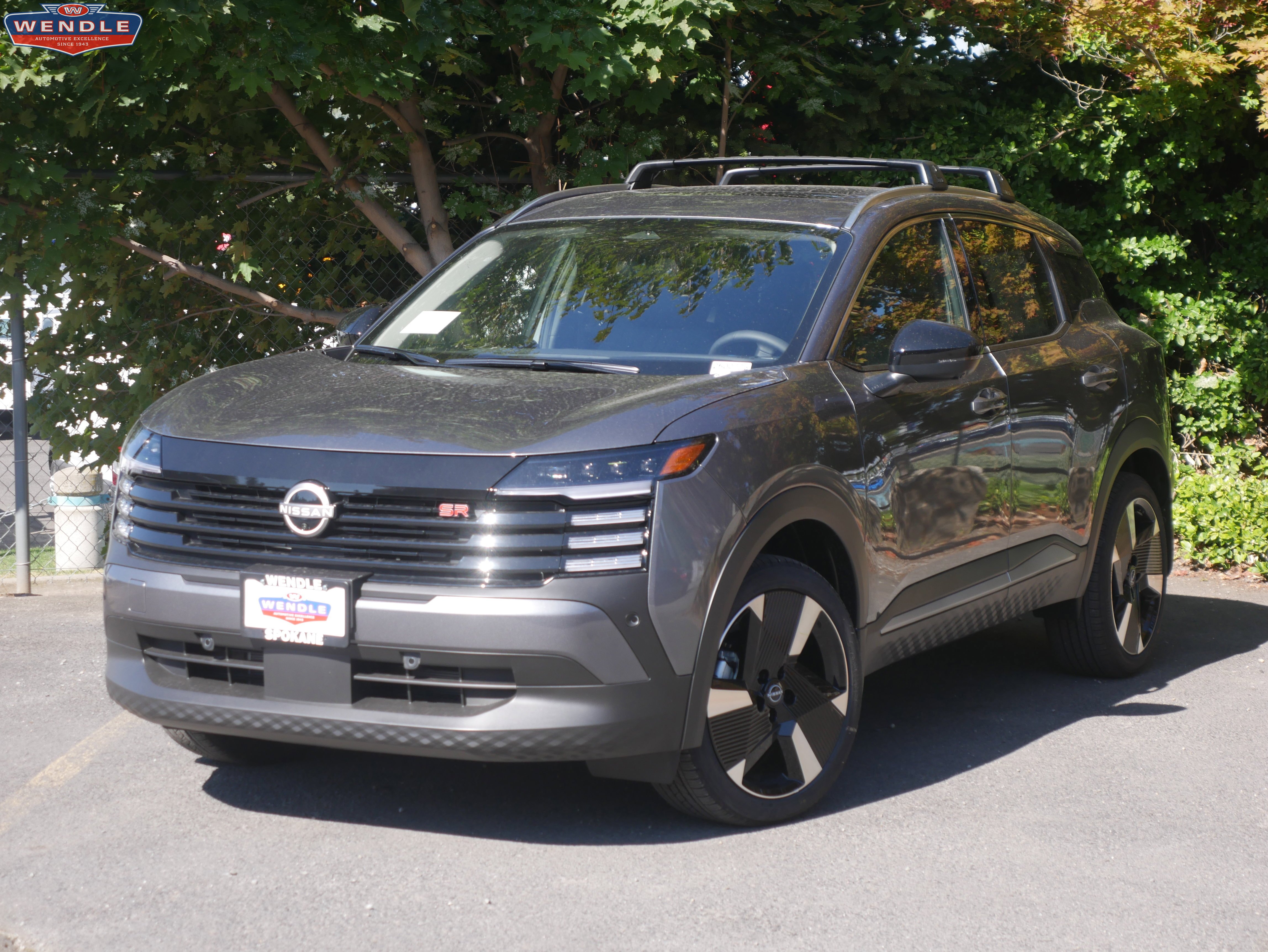 2026 Nissan Kicks 2.0 SR AWD's photo