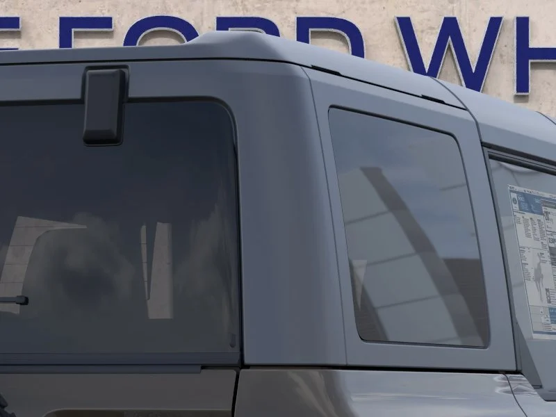 New 2026 Gray Ford Outer Banks image 25