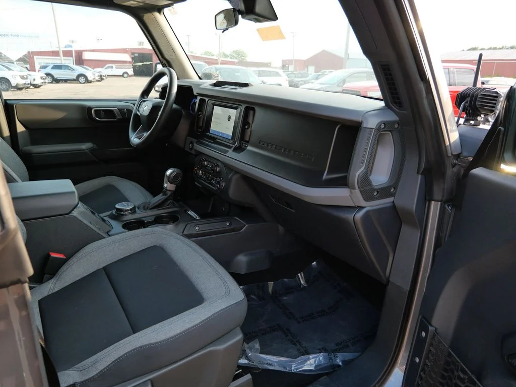 Certified Used 2022 Gray Ford Base image 11