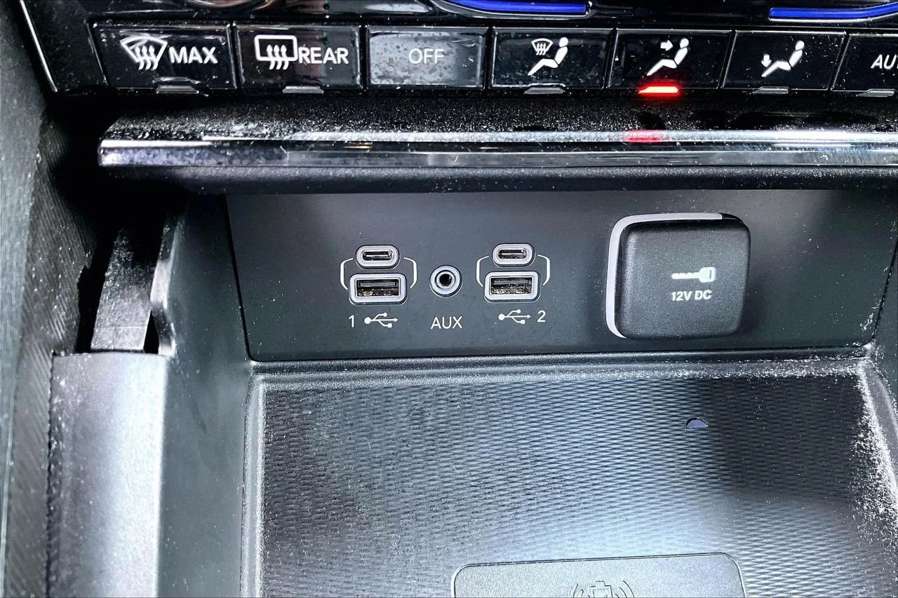 Certified Used 2024 Black Jeep Altitude X image 17