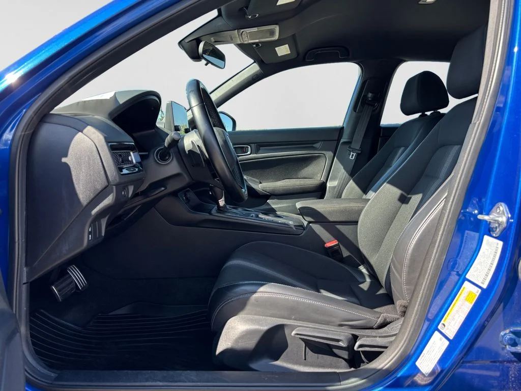 Used 2023 Blue Honda Sport image 10
