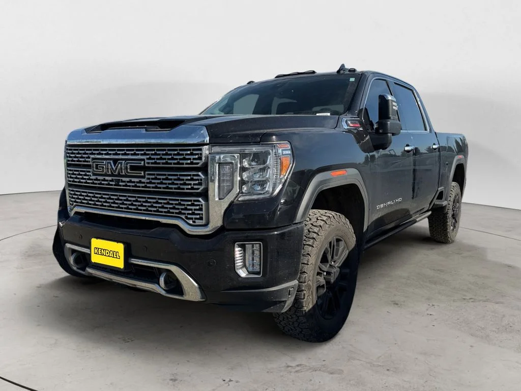 2023 GMC Sierra 4WD Crew Cab Standard Box Denali's photo