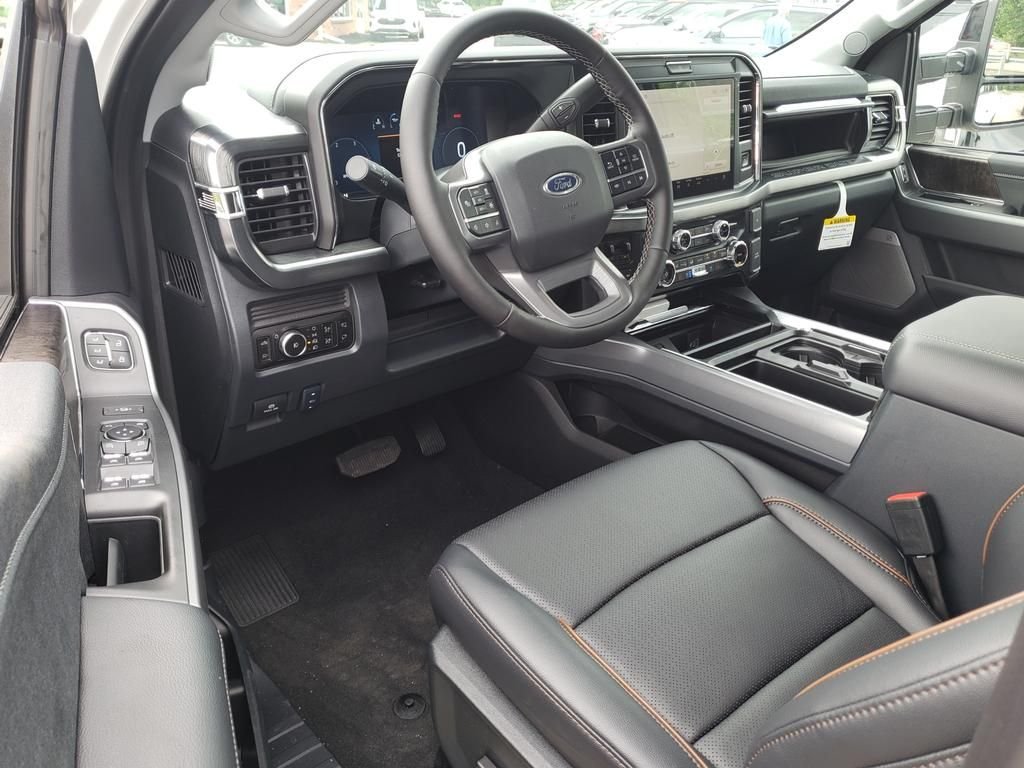 2025 Ford F-350 Super Duty Lariat - Photo 10