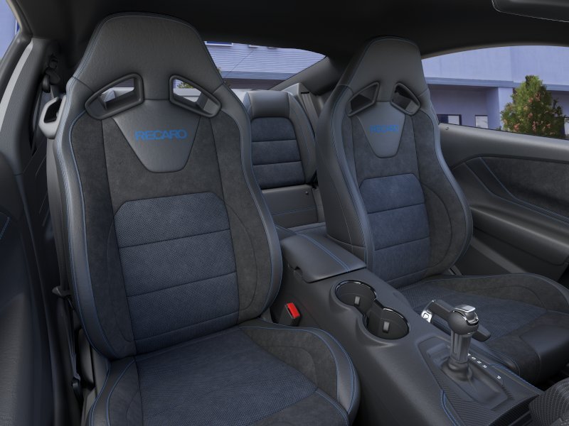 New 2026 Oxford White Ford Dark Horse® Premium image 10