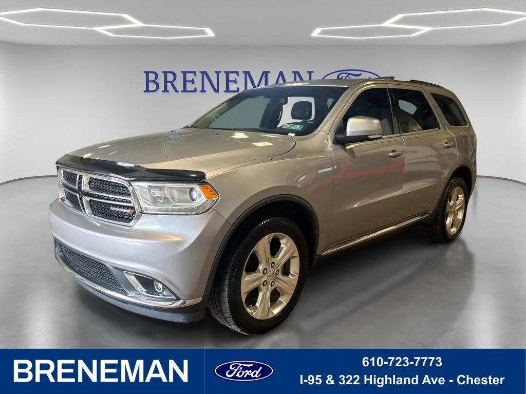 2014 Dodge Durango Limited AWD's photo