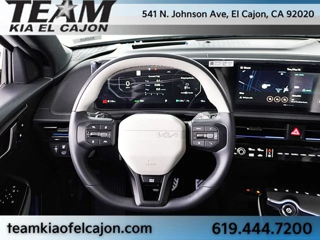 New 2026 White Kia GT-Line image 24