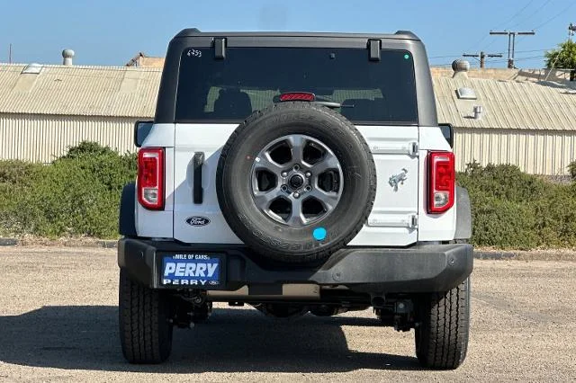 New 2026 Oxford White Ford Big Bend® image 30