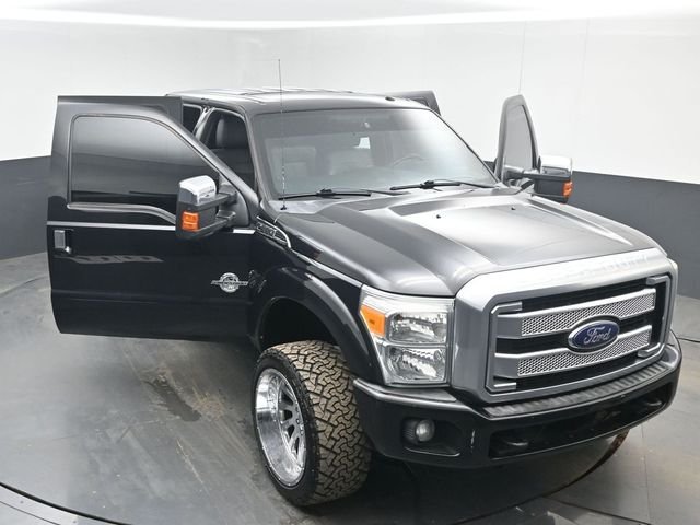 Used 2014 Black Ford Platinum image 48