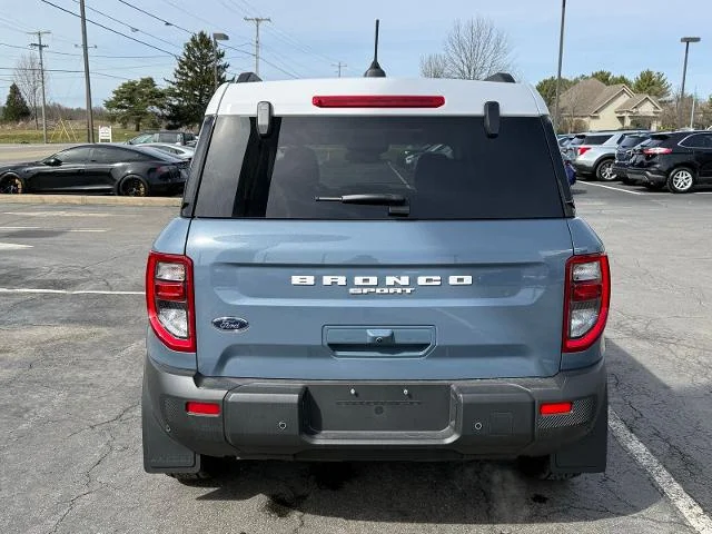 2025 Ford Bronco Sport Heritage - Photo 49