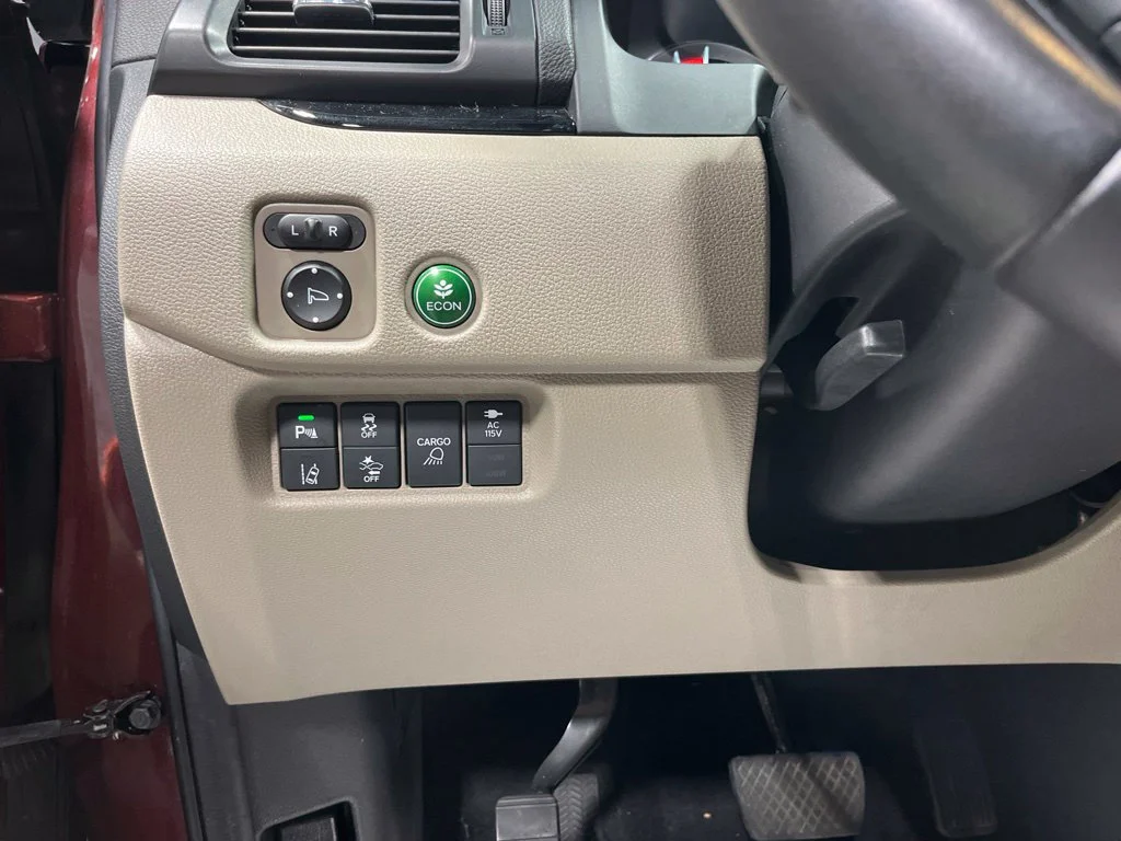 2020 Honda Ridgeline RTL-E - Photo 15