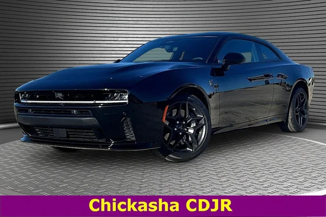 2026 Dodge Charger Scat Pack Plus