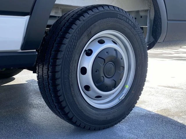 New 2026 White Ford Base image 9