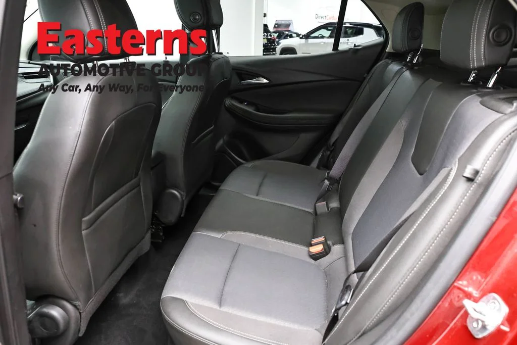 Used 2024 Red Buick Preferred image 20
