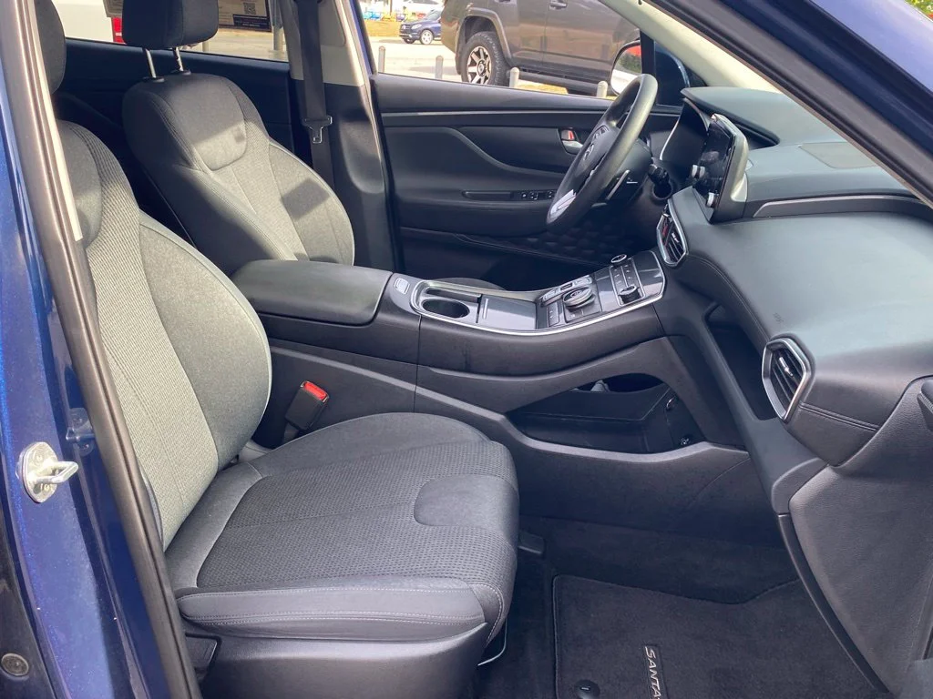 Used 2021 Blue Hyundai SEL image 15