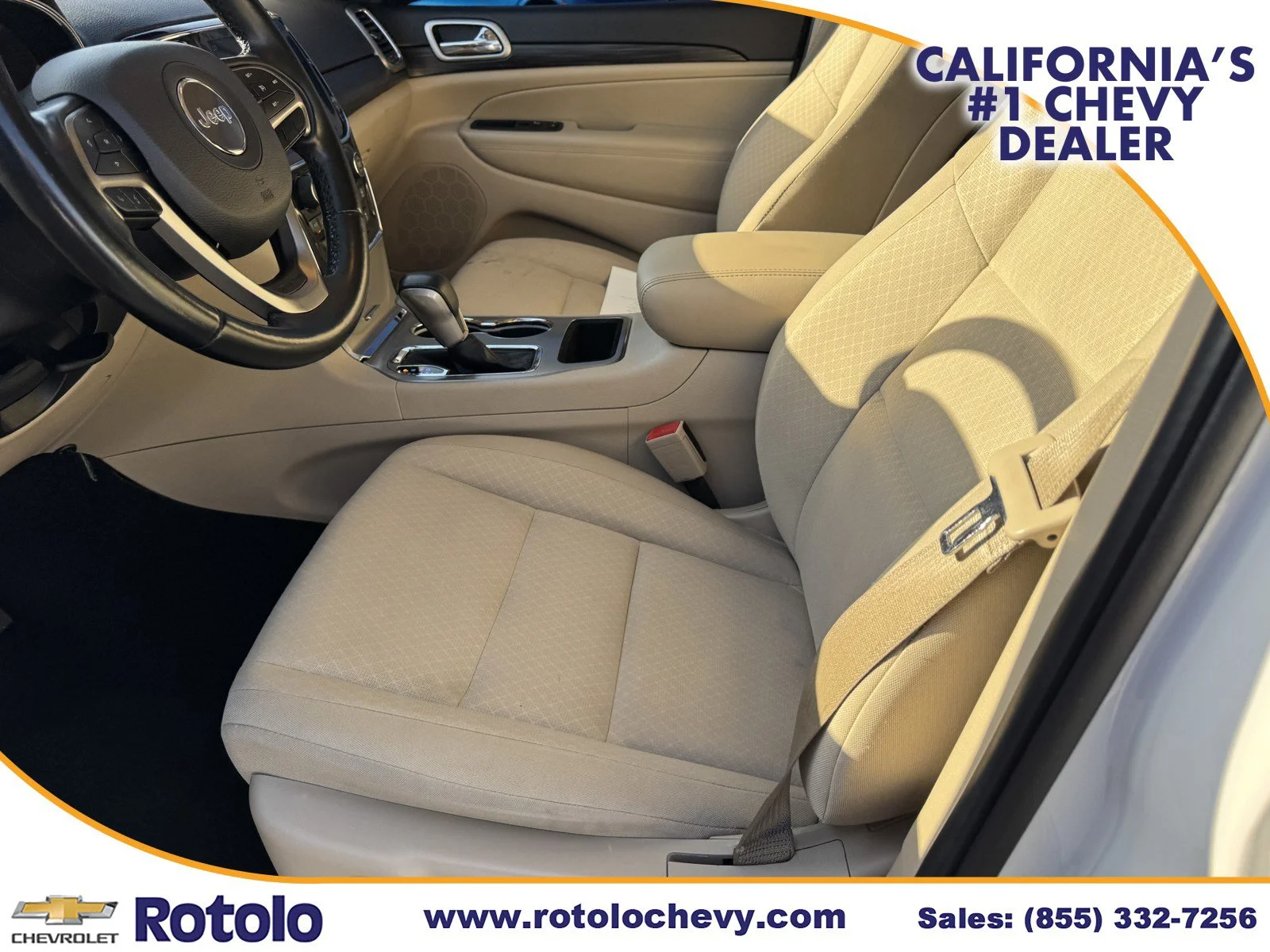 Used 2022 Bright White Clearcoat Jeep Laredo E image 14