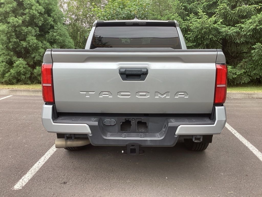 Certified Used 2024 Silver Toyota SR5 image 19