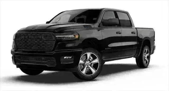 2027 RAM 1500