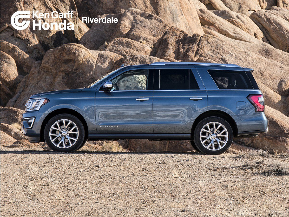 2018 Ford Expedition Limited 4X4's photo
