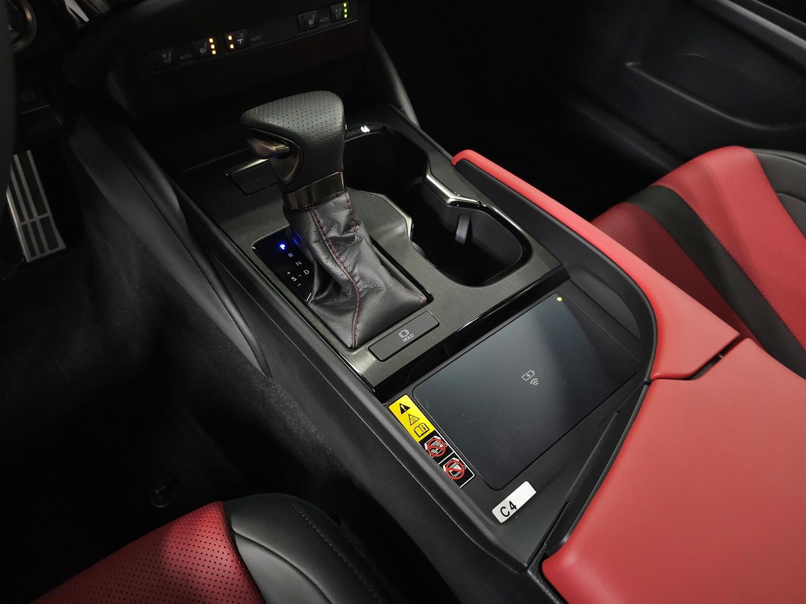 Certified Used 2024 Gray Lexus F SPORT Handling image 33