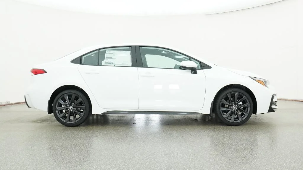 New 2026 Ice Cap Toyota SE image 60