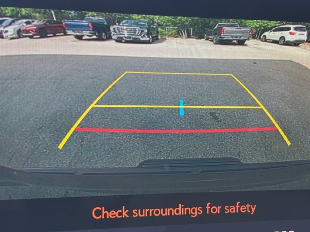 Used 2025 Black Lexus 550 Overtrail image 9