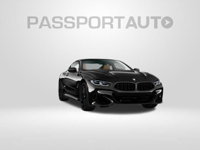 2026 BMW 8 Series 840i xDrive Coupe's photo