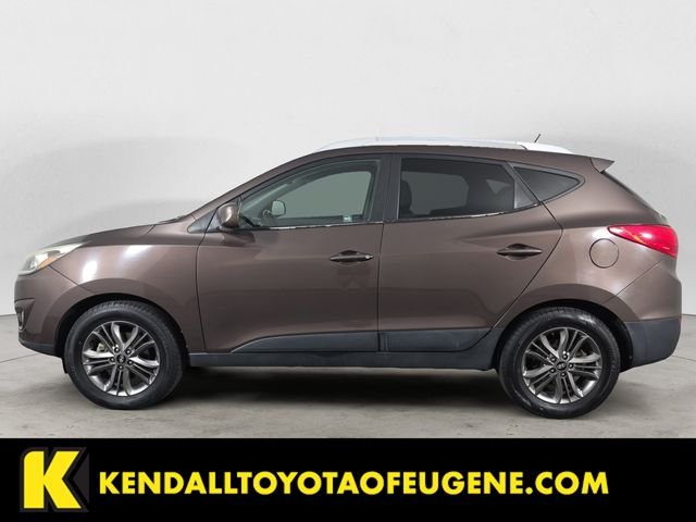 Used 2014 Hyundai Tucson SE with VIN KM8JUCAG7EU883841 for sale in Eugene, OR