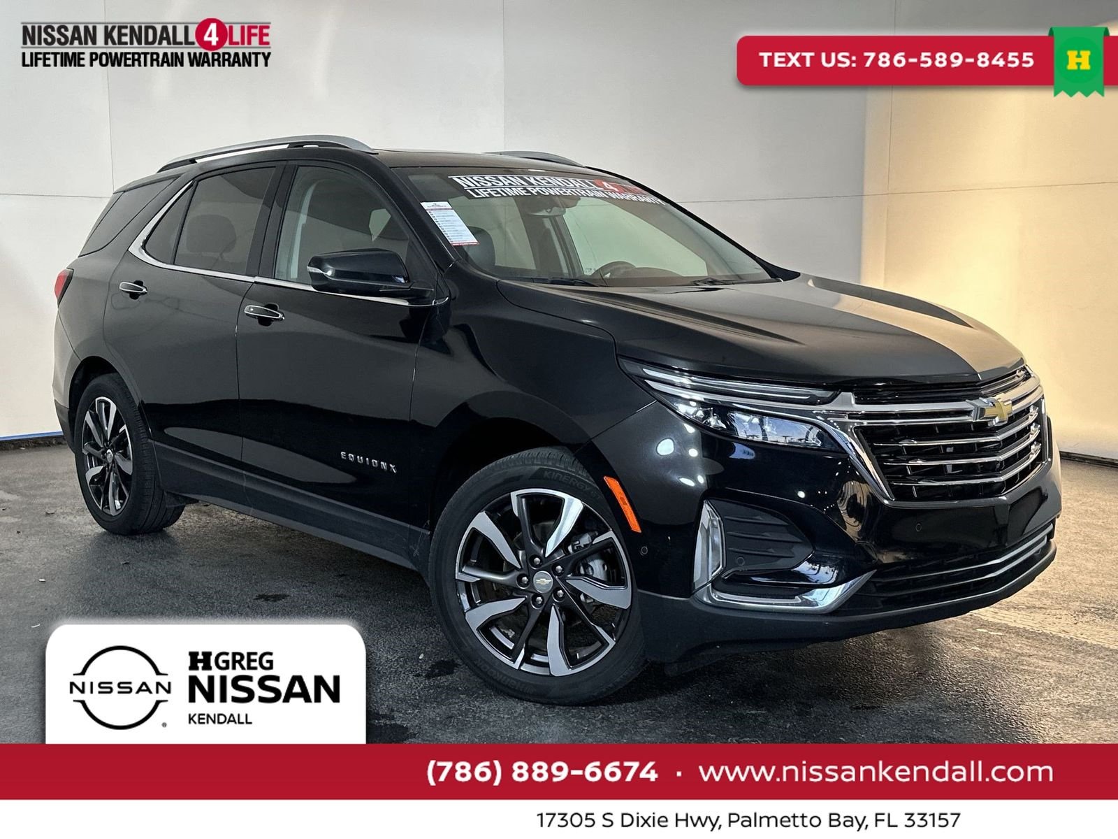 2023 Chevrolet Equinox