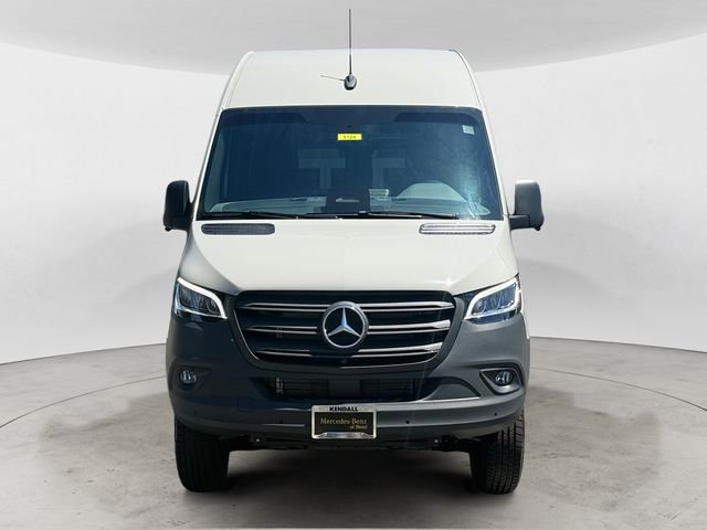 New 2026 Stone Gray Mercedes-Benz Cargo 144 WB image 2