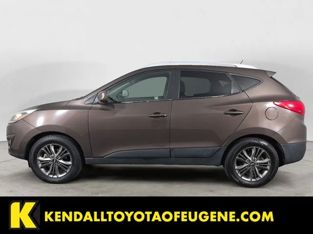 Used 2014 Brown Hyundai SE image 2