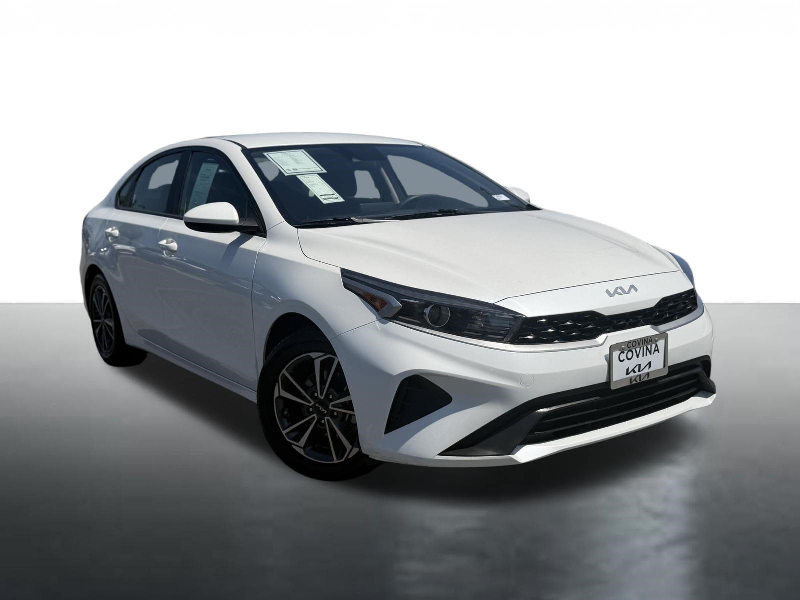 Used 2023 Kia Forte LXS with VIN 3KPF24ADXPE650310 for sale in Covina, CA