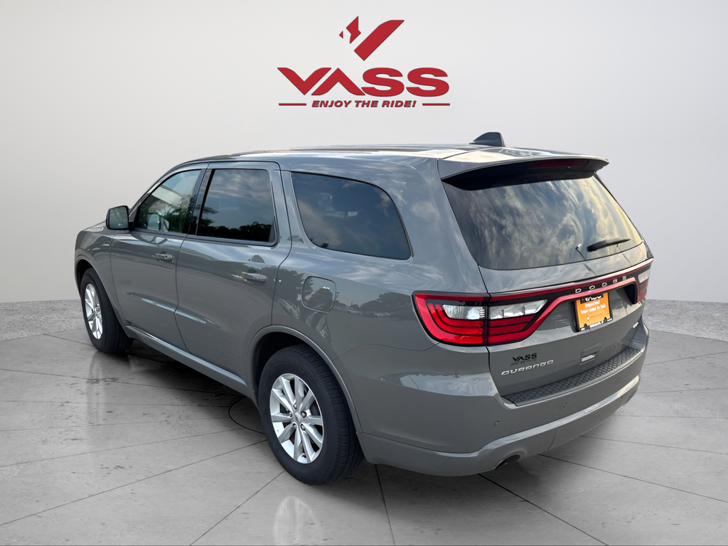 Used 2025 Gray Dodge GT image 3