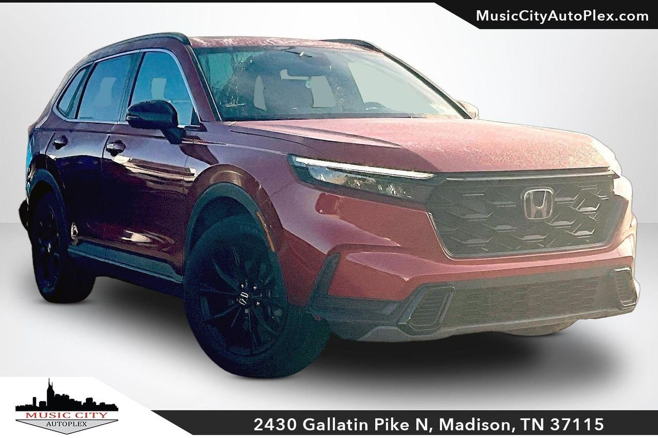 2023 Honda CR-V