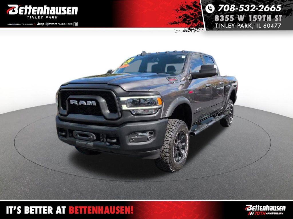 2019 RAM 2500 Pickup Power Wagon