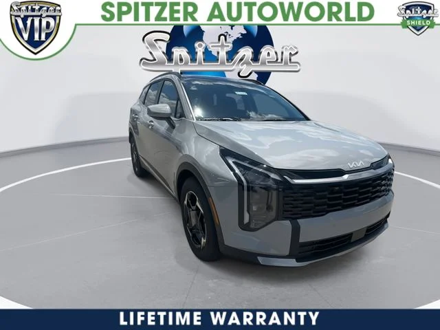 New 2026 Wolf Gray Kia EX image 2