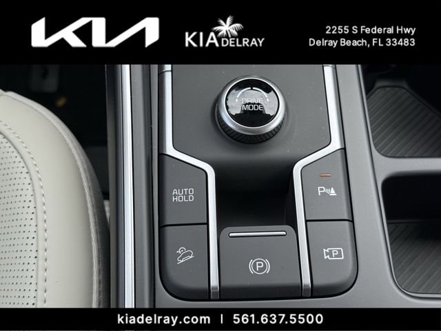 New 2026 Mineral Blue Kia EX image 24