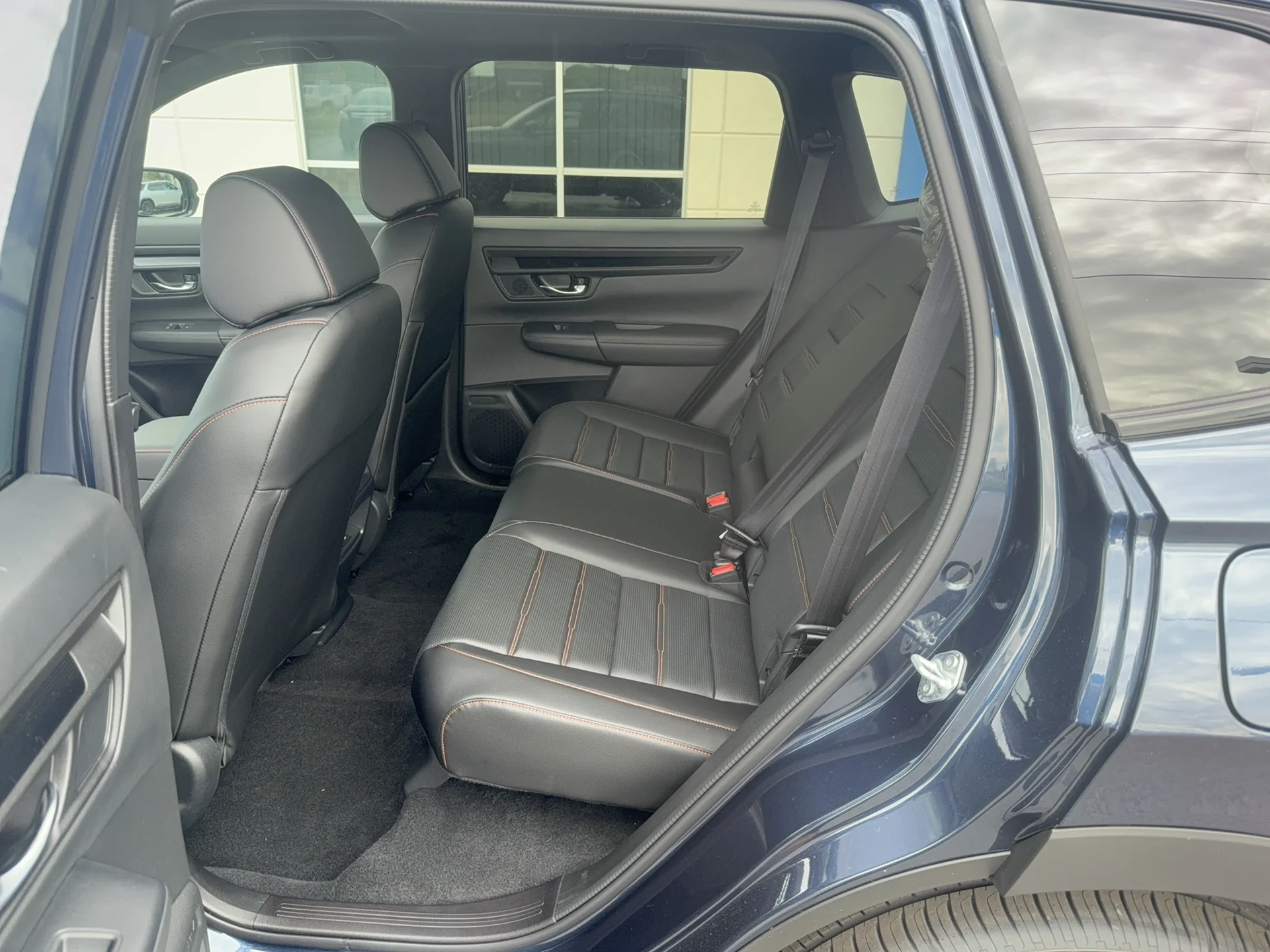 New 2026 Canyon River Blue Metallic Honda Sport-L image 11