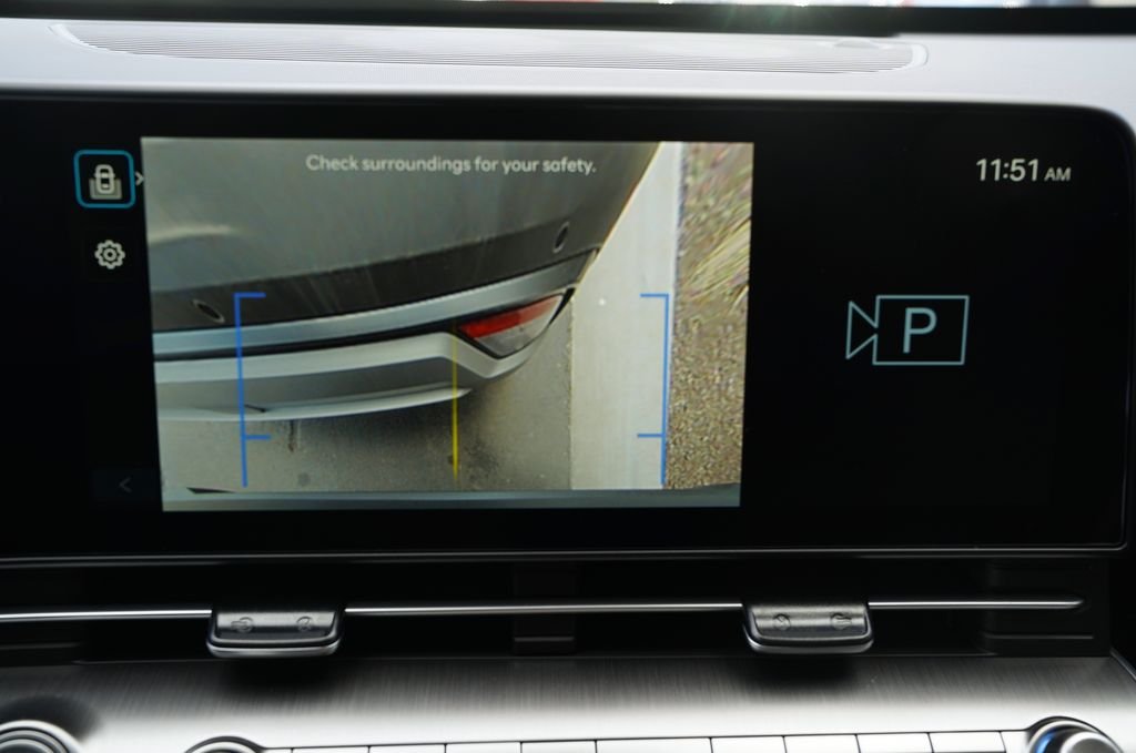 New 2026 Cyber Gray Metallic Hyundai SEL Sport image 41