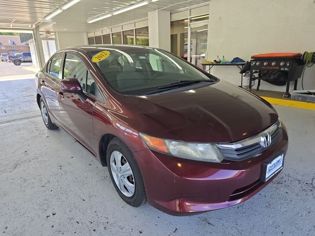 Used 2012 Red Honda LX image 7