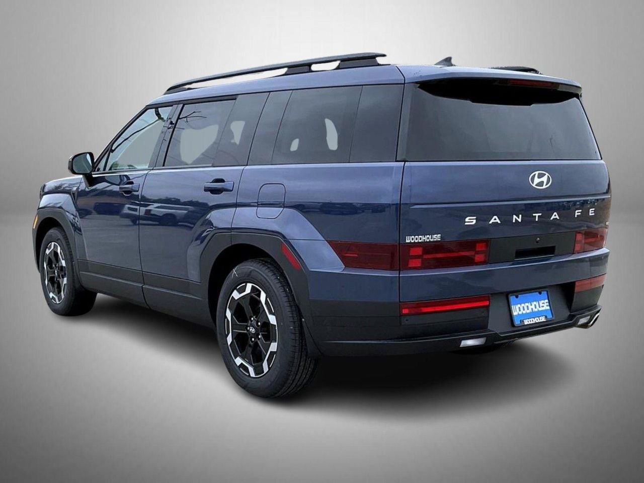 New 2026 Blue Hyundai SEL image 7