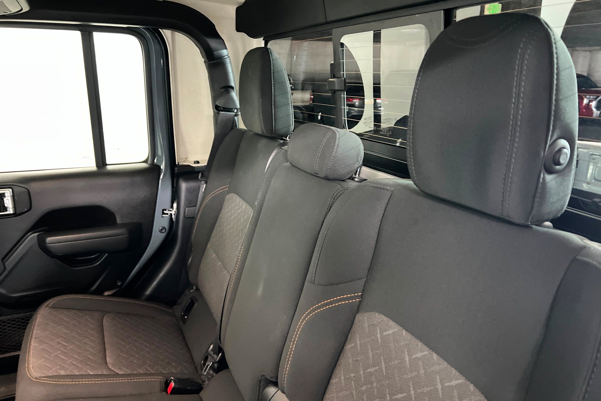 Certified Used 2026 Anvil Clearcoat Jeep Mojave image 21