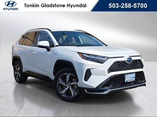 2023 Toyota RAV4 Prime SE